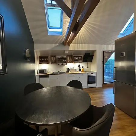 Marktblick Nähe Der Rb-arena * Leipzig