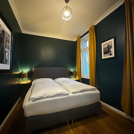 Apartmán BW Living - Lindenauer Markt Lipsko