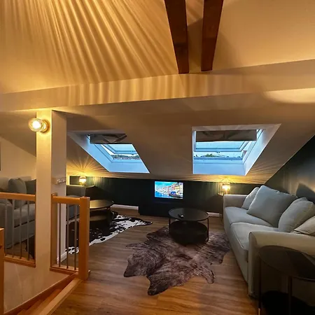 Apartamento Marktblick Naehe Der Rb-arena