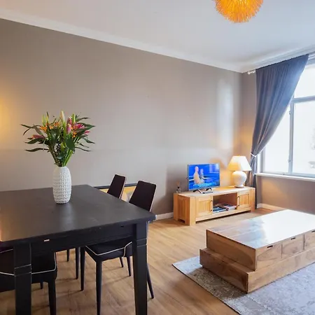 Apartmán BW Living - Lindenauer Markt