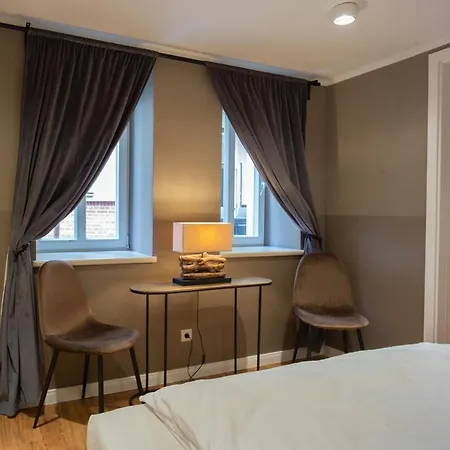 Apartmán BW Living - Lindenauer Markt *