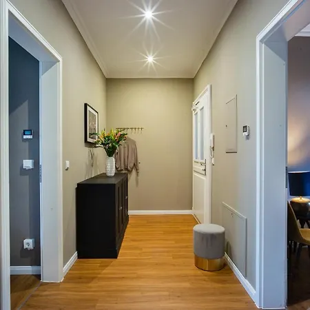 BW Living - Lindenauer Markt Apartmán