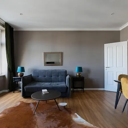 Apartmán BW Living - Lindenauer Markt *