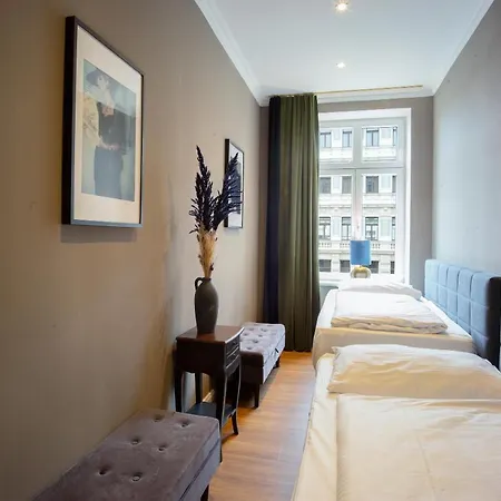 Apartmán BW Living - Lindenauer Markt