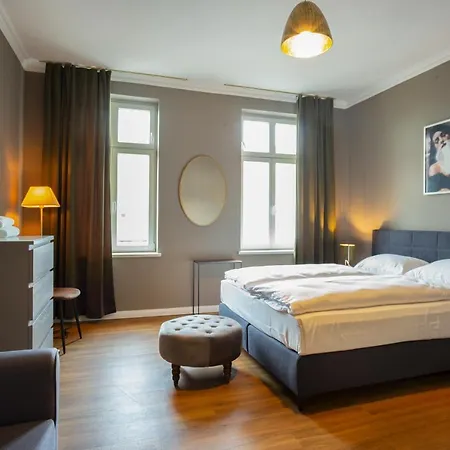 Apartmán BW Living - Lindenauer Markt