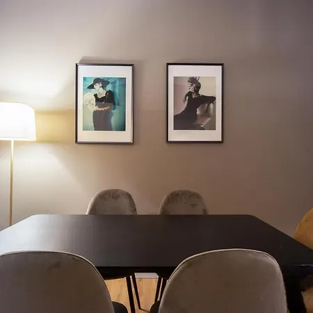 Apartmán BW Living - Lindenauer Markt *