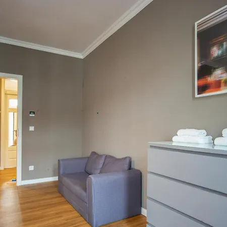 Apartamento Marktblick Naehe Der Rb-arena