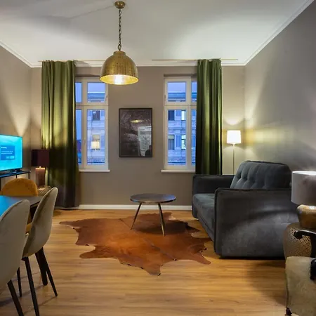 Apartmán BW Living - Lindenauer Markt *
