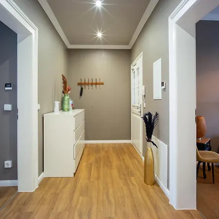 BW Living - Lindenauer Markt Apartmán Lipsko