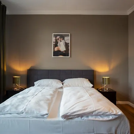 Apartamento Marktblick Naehe Der Rb-arena