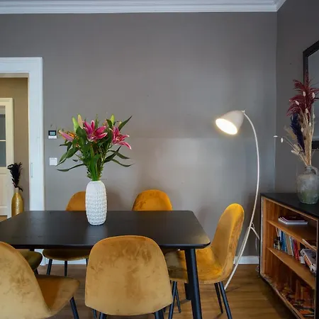 Apartmán BW Living - Lindenauer Markt *