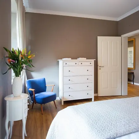 BW Living - Lindenauer Markt Apartmán