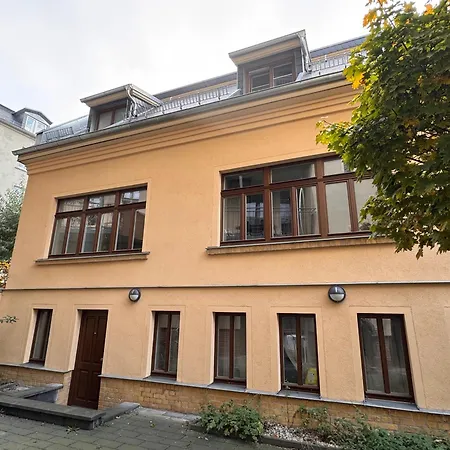 BW Living - Lindenauer Markt Apartmán Lipsko