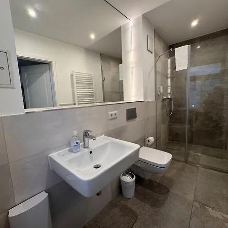 Apartmán BW Living - Lindenauer Markt Lipsko