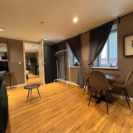 Marktblick Naehe Der Rb-arena Apartamento *