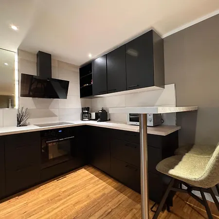 Apartmán BW Living - Lindenauer Markt *
