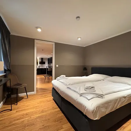 Apartamento Marktblick Naehe Der Rb-arena *