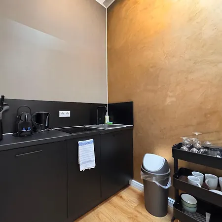 BW Living - Lindenauer Markt Apartmán Lipsko