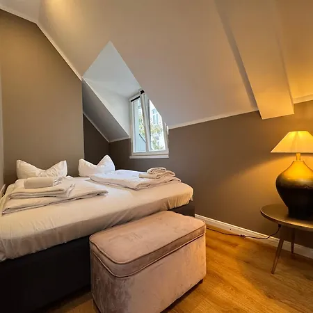 Apartmán BW Living - Lindenauer Markt