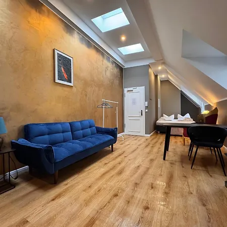 Apartmán BW Living - Lindenauer Markt *